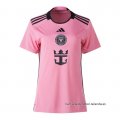 1ª Camiseta Inter Miami Mujer 2024