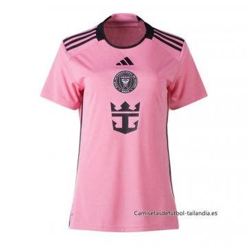 1ª Camiseta Inter Miami Mujer 2024 1ª Camiseta Inter Miami Mujer 2024