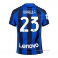 1ª Camiseta Inter Milan Jugador Barella 2022-2023
