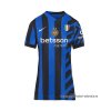 1ª Camiseta Inter Milan Mujer 2024-2025