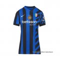 1ª Camiseta Inter Milan Mujer 2024-2025