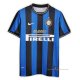 1ª Camiseta Inter Milan Retro 2010