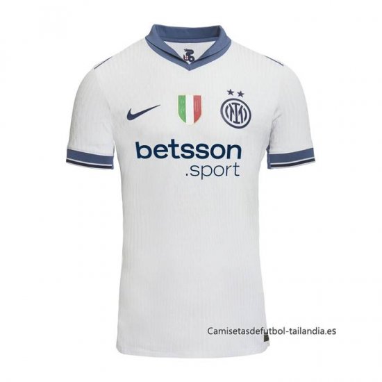 2ª Camiseta Inter Milan 2024-2025 - Haga un click en la imagen para cerrar