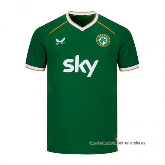 1ª Camiseta Irlanda 2026 - Haga un click en la imagen para cerrar