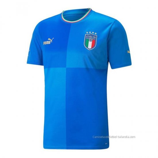 1ª Camiseta Italia 2022 - Haga un click en la imagen para cerrar