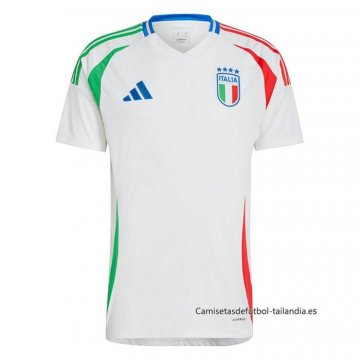 2ª Camiseta Italia 2024-2025 2ª Camiseta Italia 2024-2025