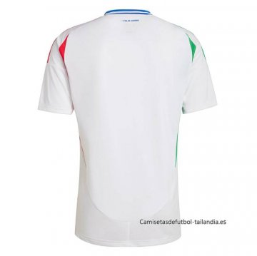 2ª Camiseta Italia 2024-2025