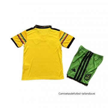 1ª Camiseta Jamaica Nino 2026