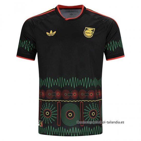 2ª Camiseta Jamaica 2026 - Haga un click en la imagen para cerrar