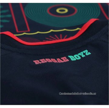 2ª Camiseta Jamaica 2026