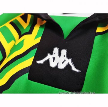 2ª Camiseta Jamaica Retro 1998