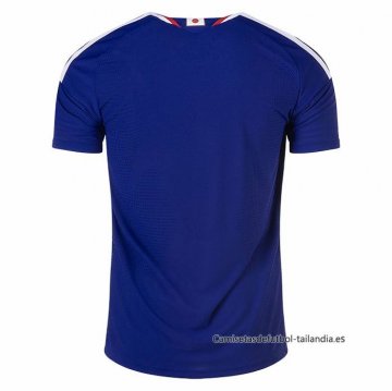 1ª Camiseta Japon Authentic 2026