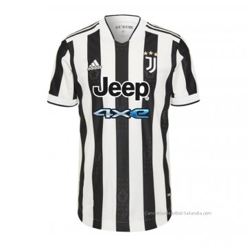 1ª Camiseta Juventus Authentic 2021-2022