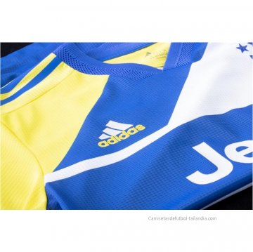 3ª Camiseta Juventus Authentic 2021-2022