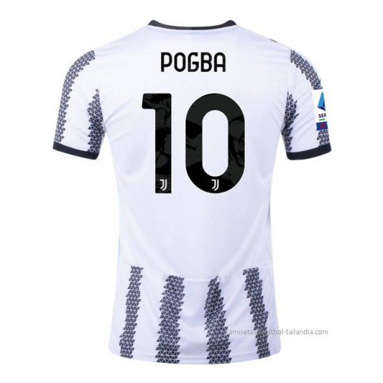 1ª Camiseta Juventus Jugador Pogba 2022-2023 - Haga un click en la imagen para cerrar