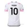 2ª Camiseta Juventus Jugador Pogba 2023-2024 2ª Camiseta Juventus Jugador Pogba 2023-2024