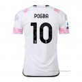 2ª Camiseta Juventus Jugador Pogba 2023-2024