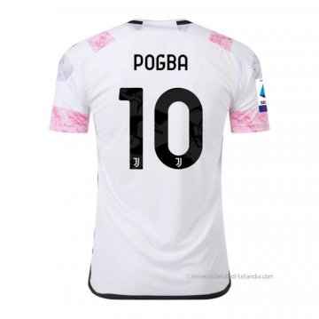 2ª Camiseta Juventus Jugador Pogba 2023-2024 2ª Camiseta Juventus Jugador Pogba 2023-2024