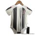 1ª Camiseta Juventus Bebe 2025-2026