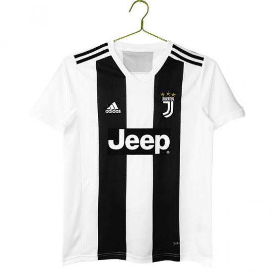 1ª Camiseta Juventus Retro 18-19 - Haga un click en la imagen para cerrar
