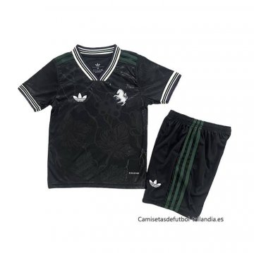 3ª Camiseta Juventus Nino 2025-2026