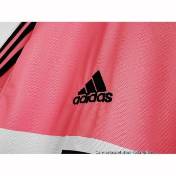 2ª Camiseta Juventus Retro 15-16