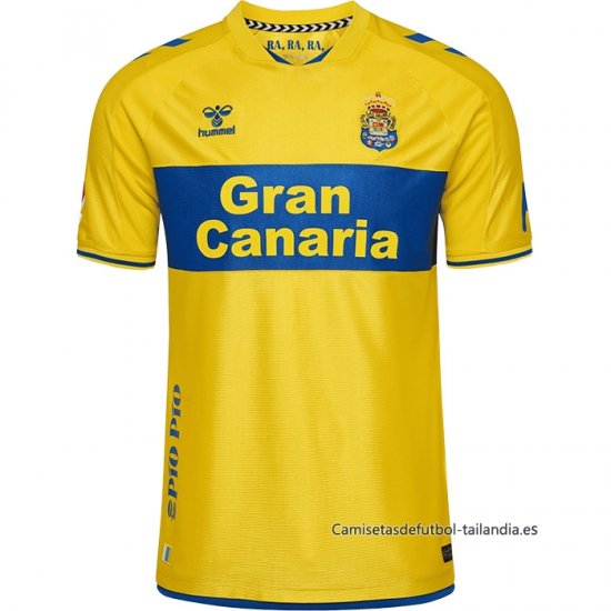 1ª Camiseta Las Palmas 2026-2027 - Haga un click en la imagen para cerrar