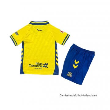 1ª Camiseta Las Palmas Nino 2025-2026