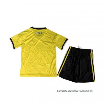 2ª Camiseta Leeds United Nino 2026-2027