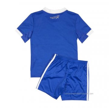 1ª Camiseta Leicester City Nino 2022-2023