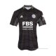 Camiseta Leicester City Portero 2021-2022 Negro