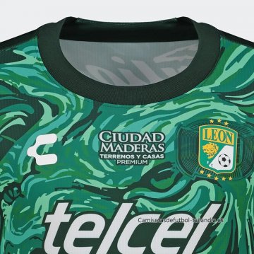 1ª Camiseta Leon 2026-2027