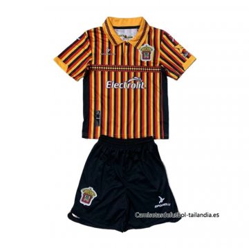 1ª Camiseta Leones Negros Nino 2023-2024
