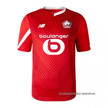 1ª Camiseta Lille 2023-2024
