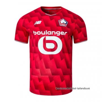 1ª Camiseta Lille 2025-2026 1ª Camiseta Lille 2025-2026