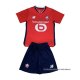 1ª Camiseta Lille Nino 2024-2025