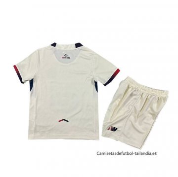 2ª Camiseta Lille Nino 2025-2026