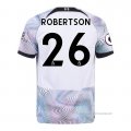 2ª Camiseta Liverpool Jugador Robertson 2022-2023