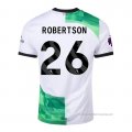 2ª Camiseta Liverpool Jugador Robertson 2023-2024