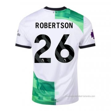2ª Camiseta Liverpool Jugador Robertson 2023-2024 2ª Camiseta Liverpool Jugador Robertson 2023-2024