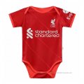 1ª Camiseta Liverpool Bebe 2021-2022