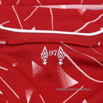1ª Camiseta Liverpool Mujer 2026-2027