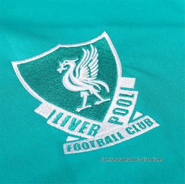 3ª Camiseta Liverpool 2025-2026