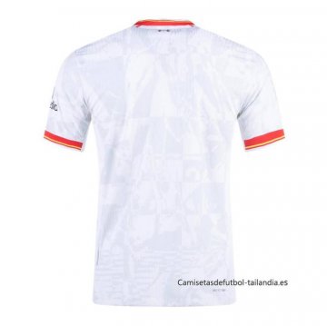 3ª Camiseta Liverpool Authentic 2024-2025