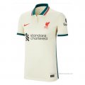 2ª Camiseta Liverpool Mujer 2021-2022