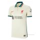 2ª Camiseta Liverpool Mujer 2021-2022