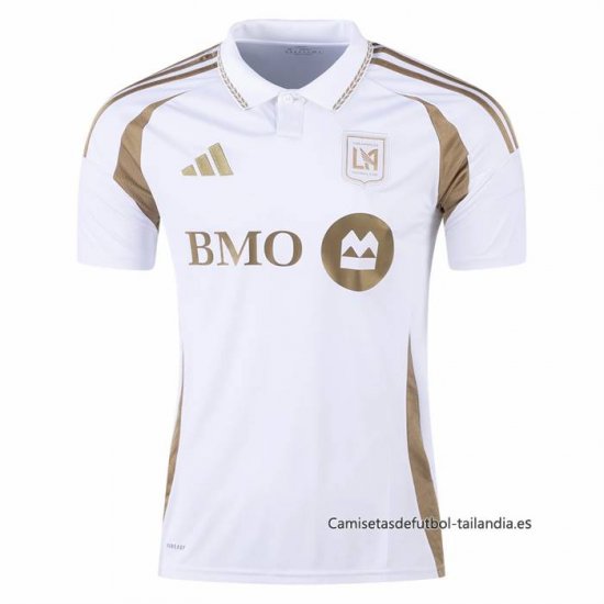 2ª Camiseta Los Angeles FC Jugador Carlos Vela 2025 - Haga un click en la imagen para cerrar