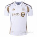 2ª Camiseta Los Angeles FC Authentic 2025