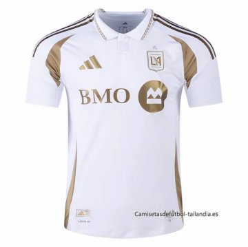 2ª Camiseta Los Angeles FC Authentic 2025