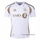 2ª Camiseta Los Angeles FC Authentic 2025